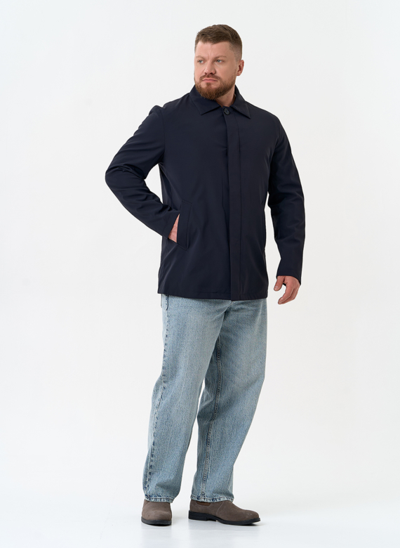 Полупальто мужское 