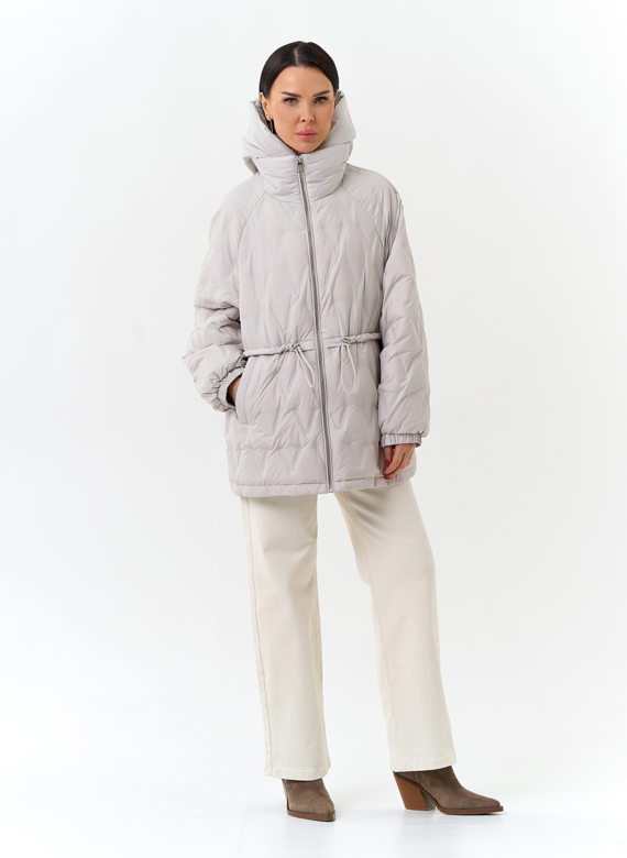 Женская демисезонная парка