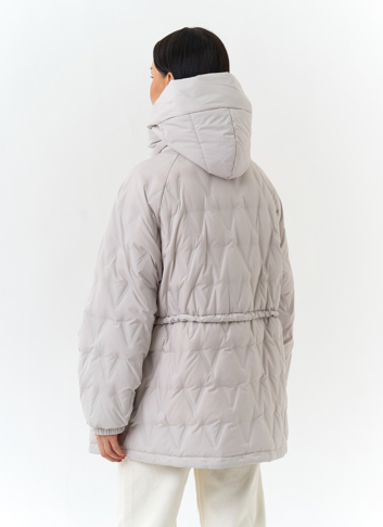 Женская демисезонная парка