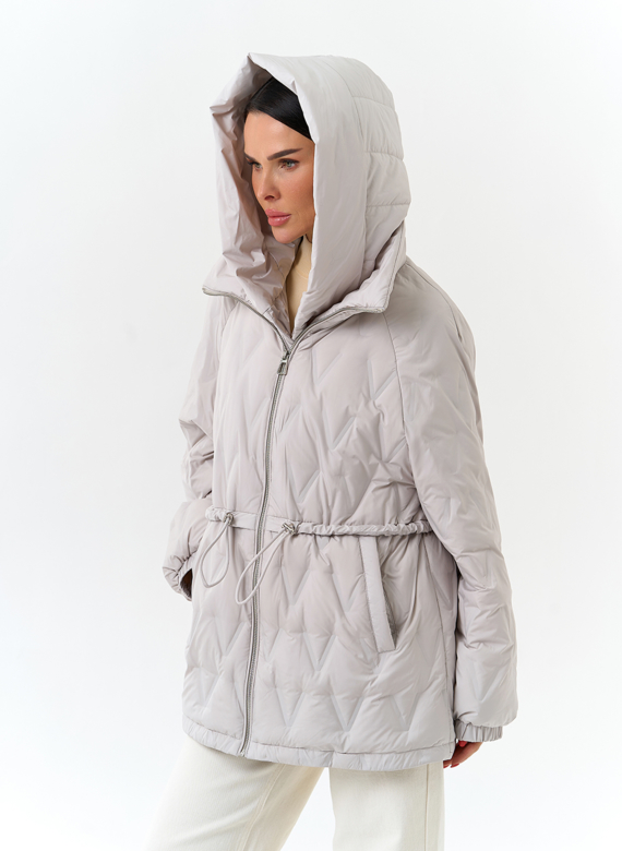 Женская демисезонная парка